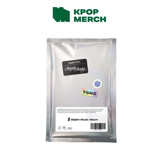 tripleS - msnz 1st Mini Album Beyond Beauty (Objekt Music Al…