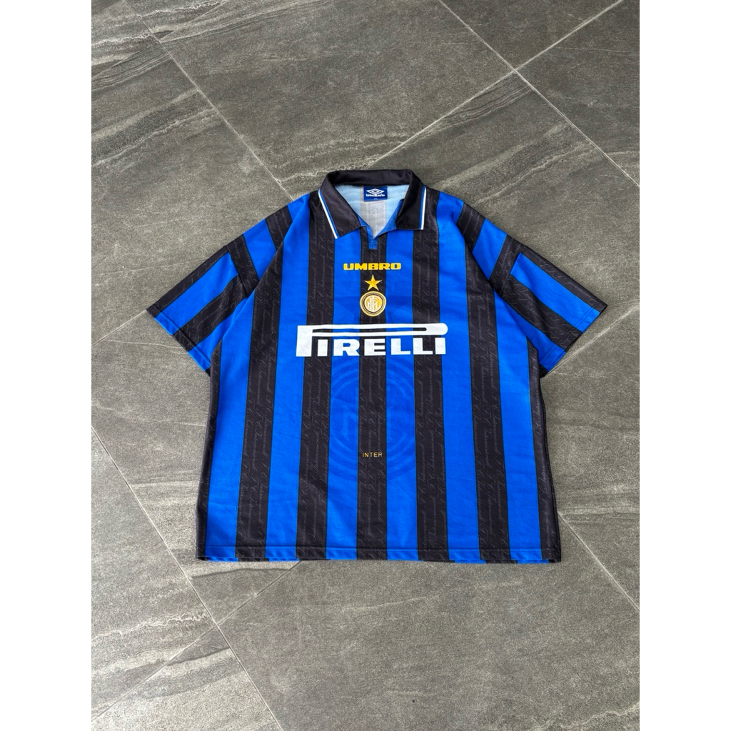 Inter Milan Home 1996-1998