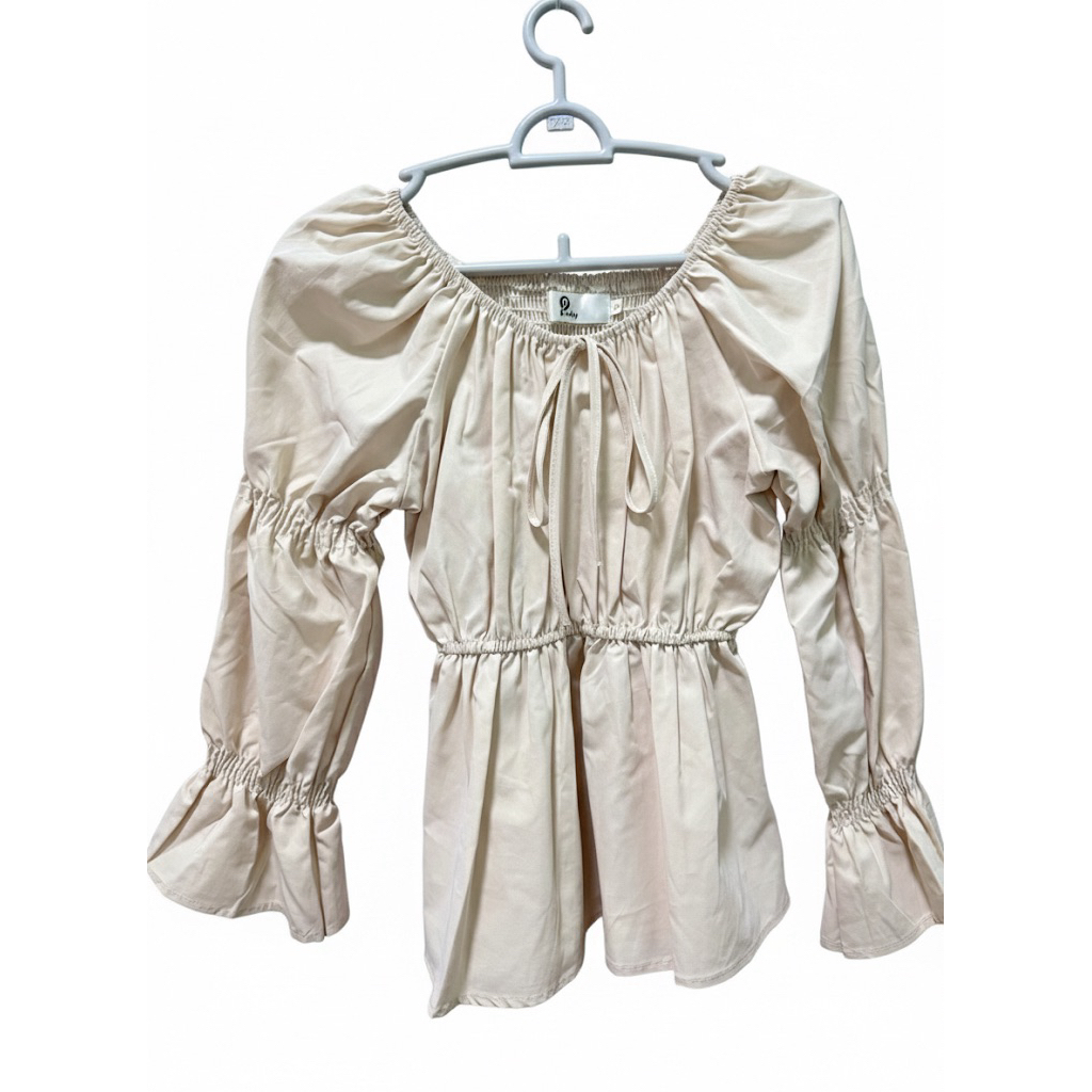 📣ส่งต่อ👗เสื้อแบรนด์Pradap(ประดับ)สภาพใหม่มาก