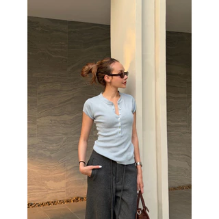 JARIN | FINE KNIT TOP