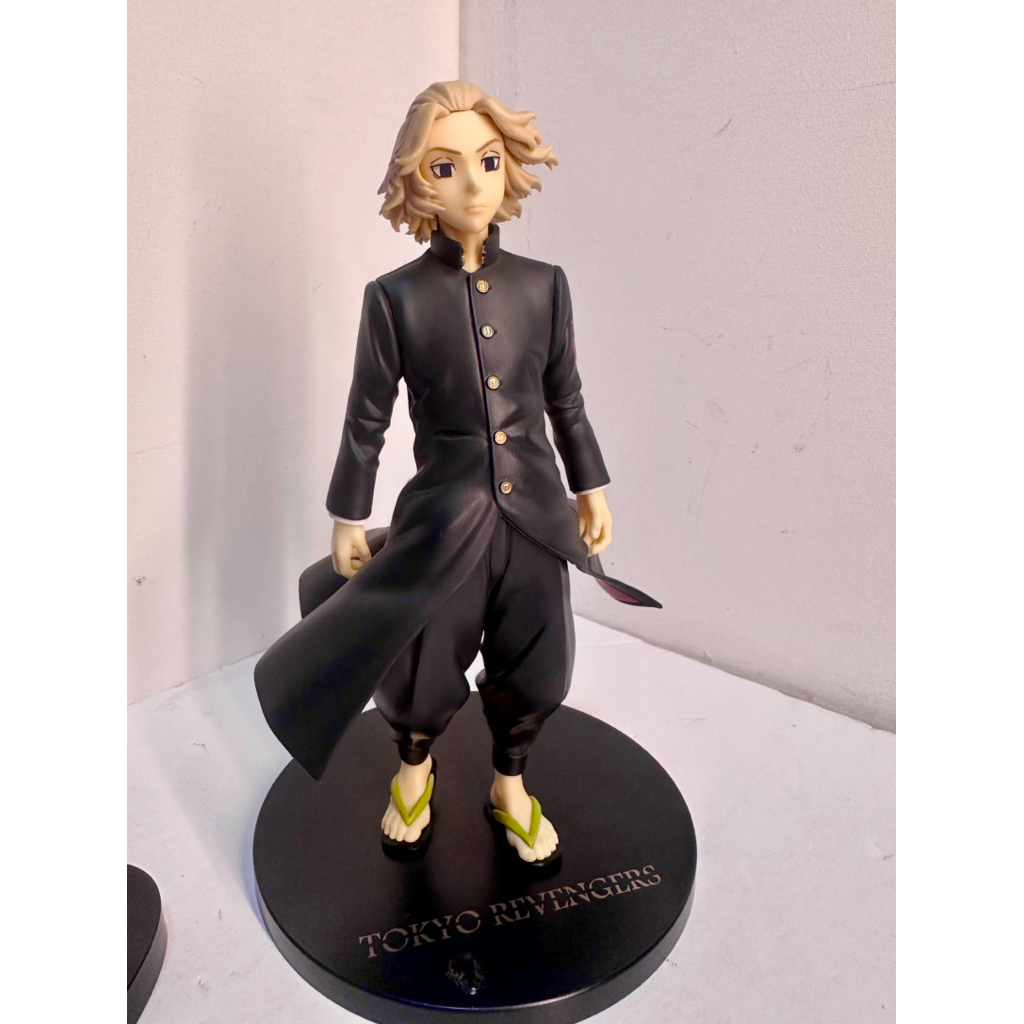 [Figureมือ2] Taito 2022 Tokyo Revengers Taito Kuji Manjiro Sano Figure B Prize
