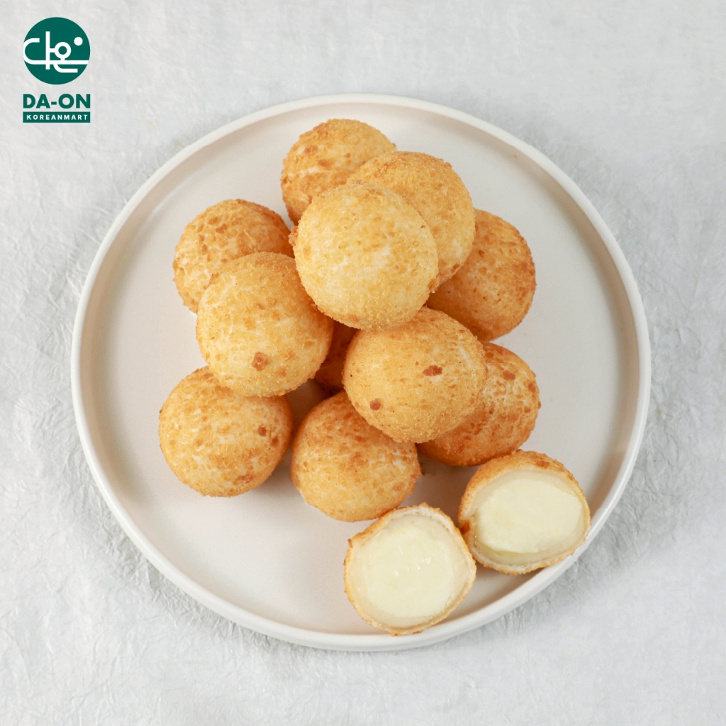 ชีสบอล (Moji Mozzarella Cheese Ball )