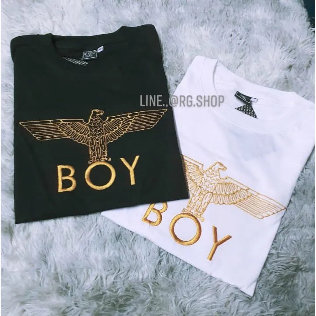 เสื้อ t-shirt boy London