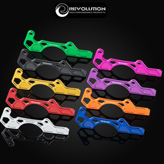 ตัวประคองสายเบรคหลัง CNC REVOLUTION GIORNO+/LEAD-125/PCX-160…