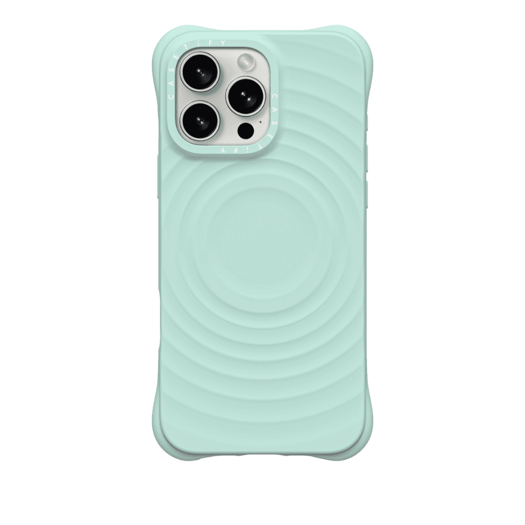 CASETiFY | Ripple Case - Jade [Ripple] For iPhone แท้