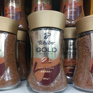 tchibo gold selection 200g.exp 02/2027