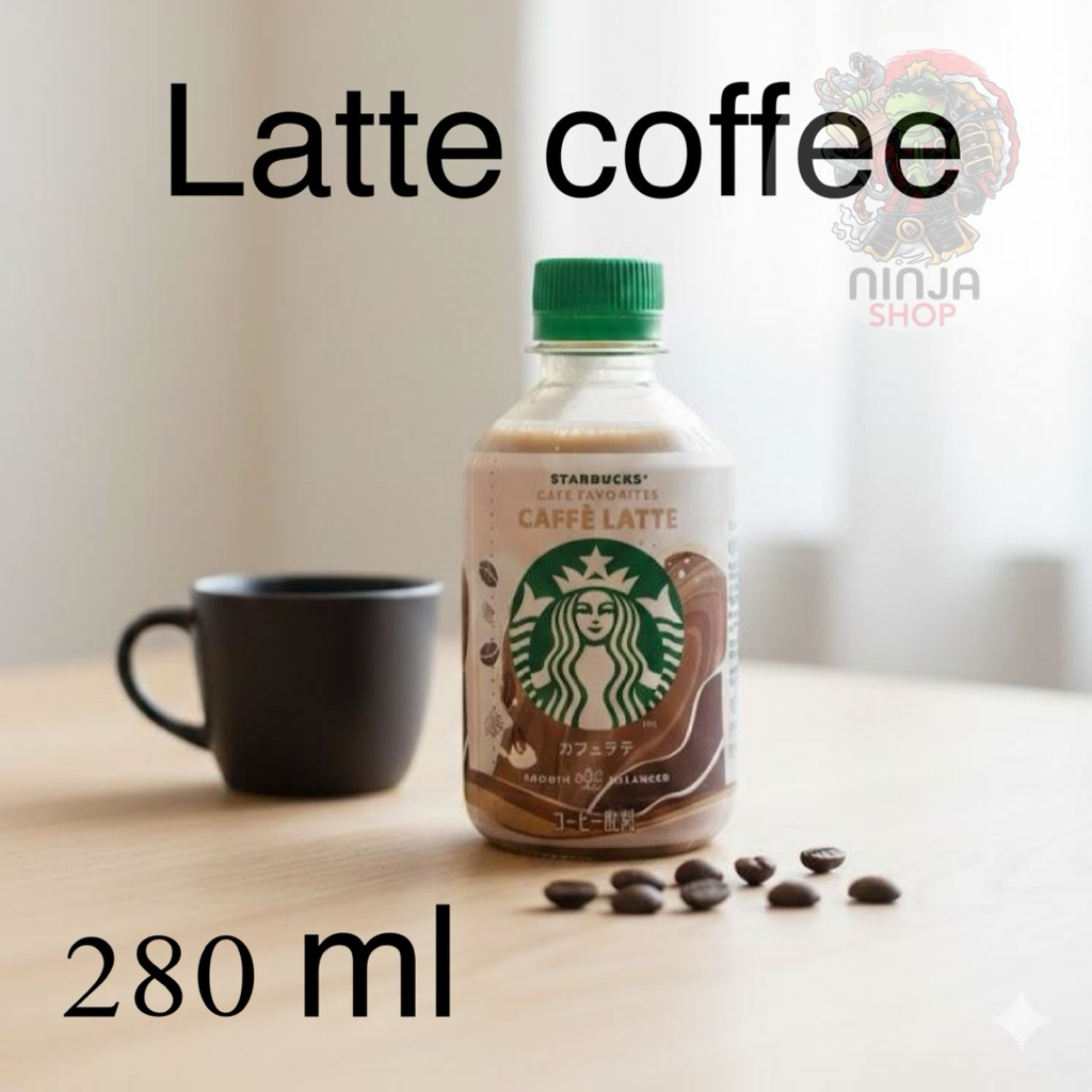 Starbuck Grab&Go สตาบัคพร้อมดื่มแบบขวด - รูปที่ 3