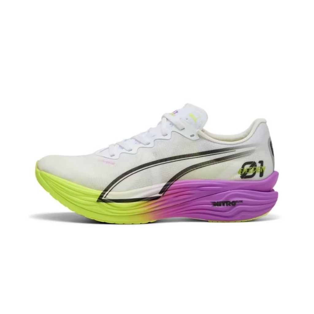 PUMA Running รองเท้าวิ่งผู้ชาย NITRO™ Elite 3/3/Flyer Flex  ของแท้ 货号 31019701/30970703/19520105