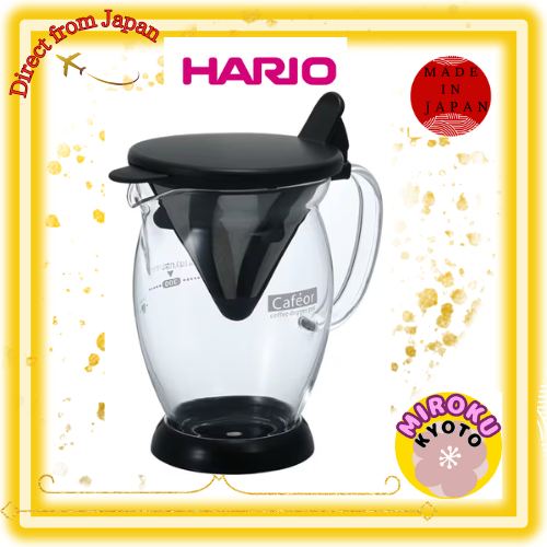 เครื่องชงกาแฟแบบหยด HARIO Cafe Au Dripper Pot CFO-2B จัดส่งจากประเทศญี่ปุ่น