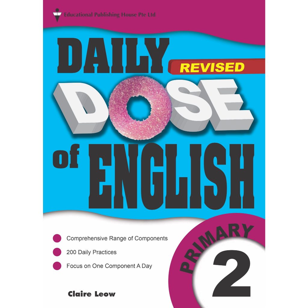 P2 Daily Dose of English