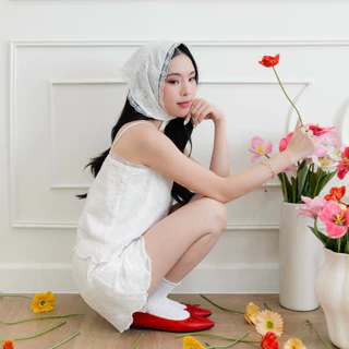LILGLORY ผ้าโพกผม ผ้าโพกหัว
