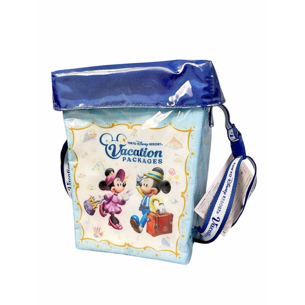 [ Tokyo Disney🇯🇵 ] Vacation Package Bag