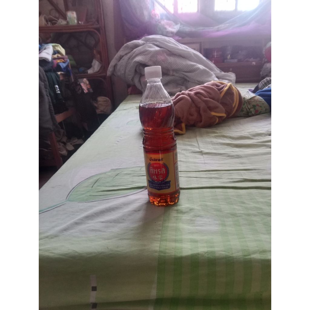 น้ำปลาแท้ ตราทิพรส (ฉลากเหลือง), ตราหอยหลอด / น้ำปลาผสม ตรารวมรส 700 มล. Tiparos / Razor Clam / Ruam