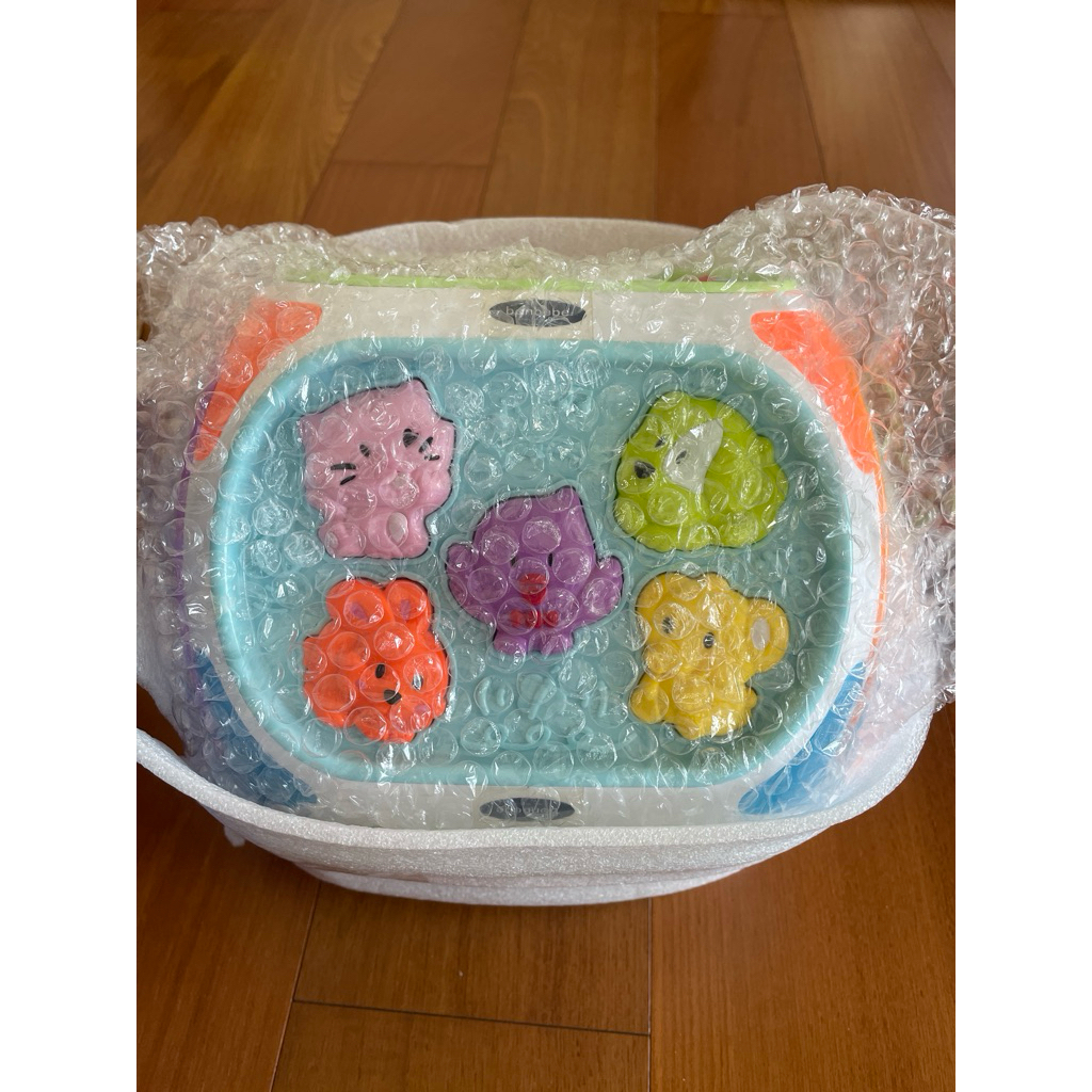 bonbebe 7in1 edu-cube รุ่น mini มือสอง