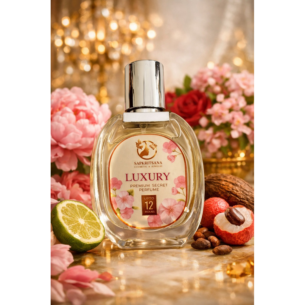 น้ำหอมผู้หญิง Sapkritsana กลิ่น Luxury
