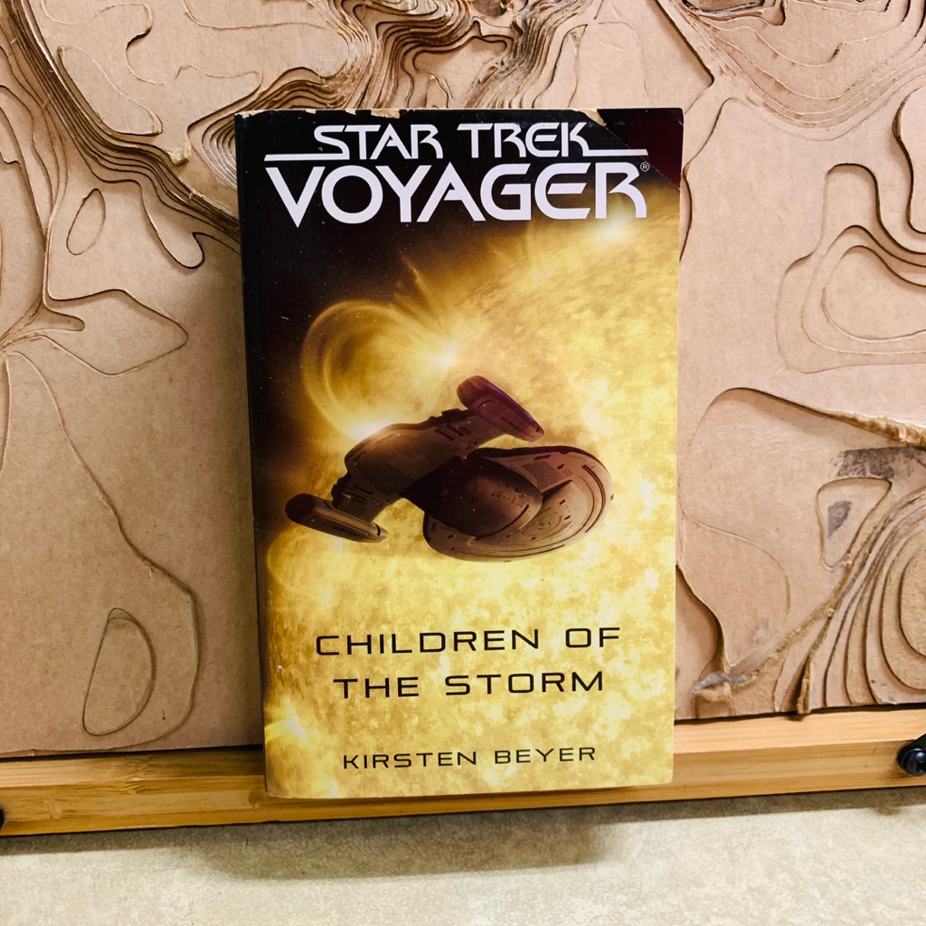 ฟ351 CHILDREN OF THE STORM KIRSTEN BEYER