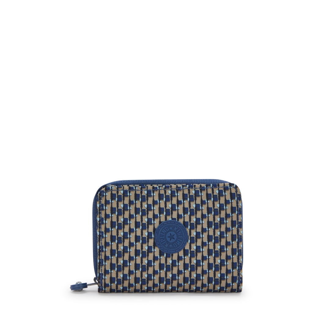 กระเป๋า KIPLING รุ่น MONEY LOVE Blue on Wire