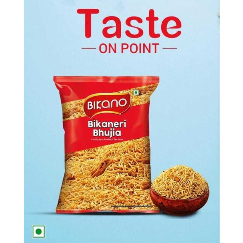 Bikano Bikaneri Bhujia 200g