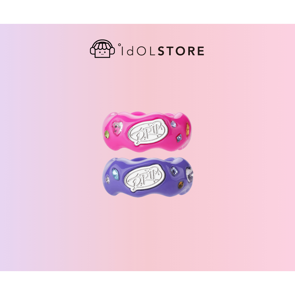 BABYMONSTER - [DRIP] FORMICA RING