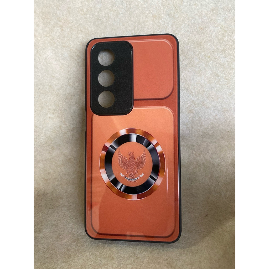 O1 เคสโทรศัพท์OPPOส้มเงา รุ่นA3pro