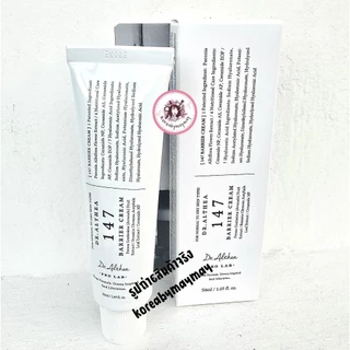 🩷แท้/On Sale🩷Dr.Althea 147 Barrier cream 50ml ครีมฟื้นฟูผิว