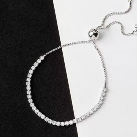 🎁พร้อมส่ง&แท้🥇  Devil's Eye Bracelet /necklace สร้อยข้อมือ นางแบบผู้หญิง