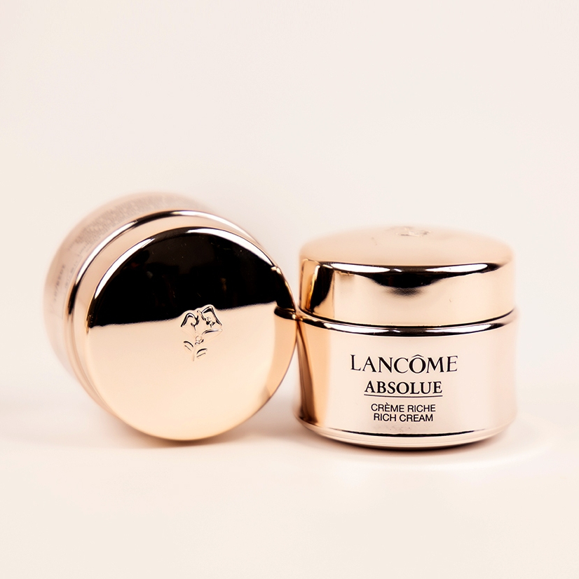 [No Box] Lancome Absolue Rich Cream with Grand Rose Extracts 15ml