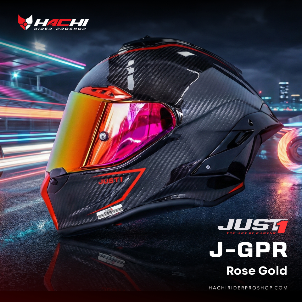 JUST1 J-GPR - Rose Gold