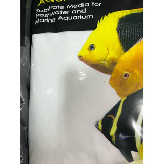 5 kg. เศษปะการังบดละเอียด เกรดพรีเมี่ยม Marinium Premium Coral Sand 5kg