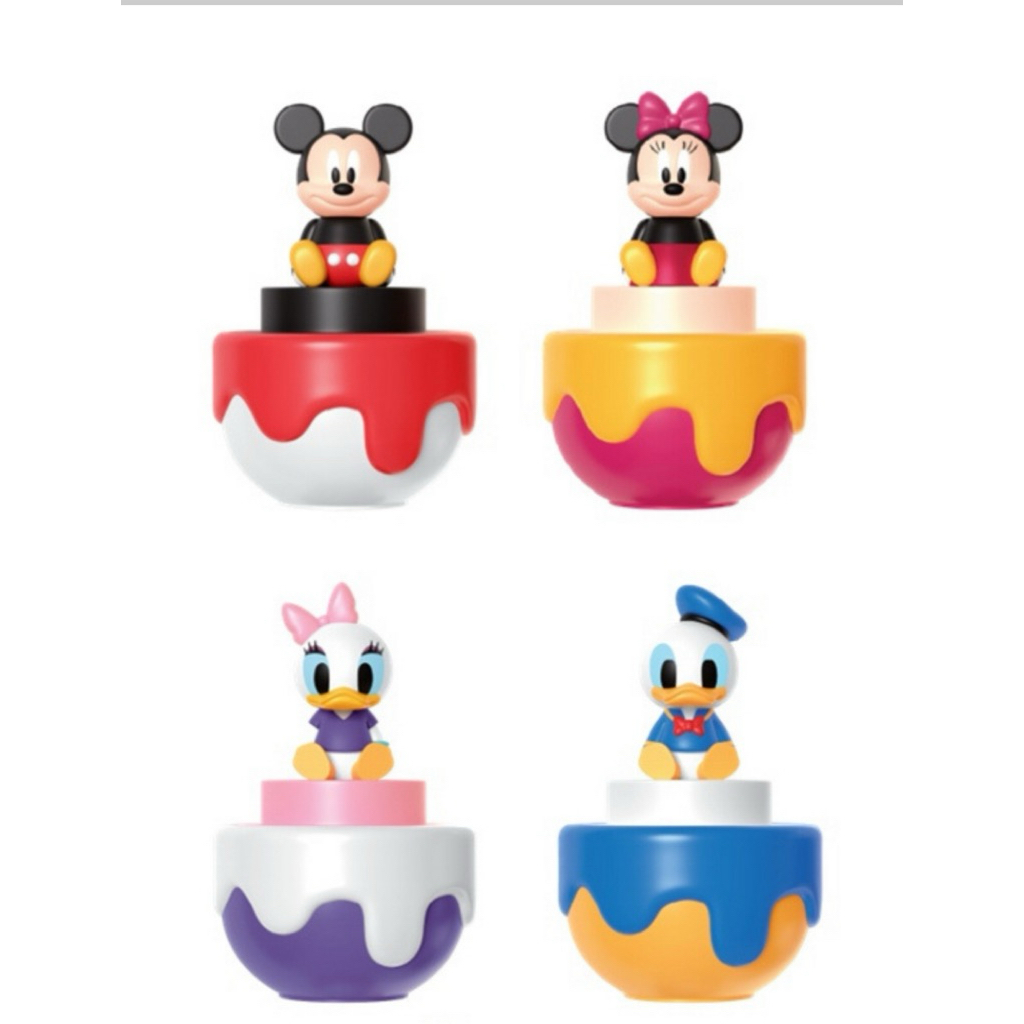 7-11 x ไอโอร่า x Disney Mickey & Friends Gummy ตุ๊กตาดิสนีย์ มิกกี้แอนด์เฟรนด์กัมมี่ (ของแถมขนม 7 Eleven 2026)