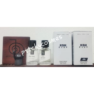 KSH, black tea, siam mango, prestige [แบ่งขาย 2 ml]