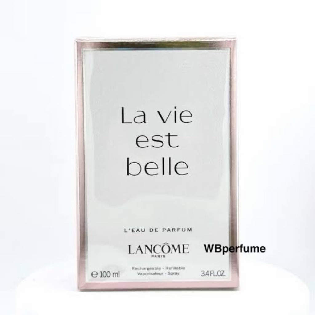 น้ำหอม Lancome La Vie Est Belle edp 100ml