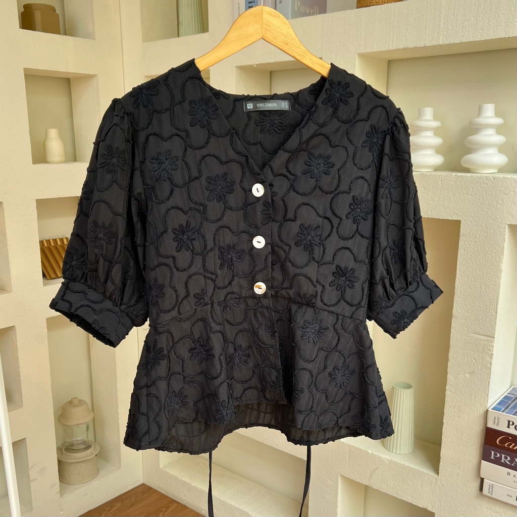 Viris Zamara 73200 Rosetta Shirt — صورة 4