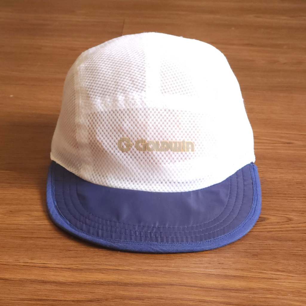 Goldwin Running Cap มือส​อง​ สภาพ​ดี