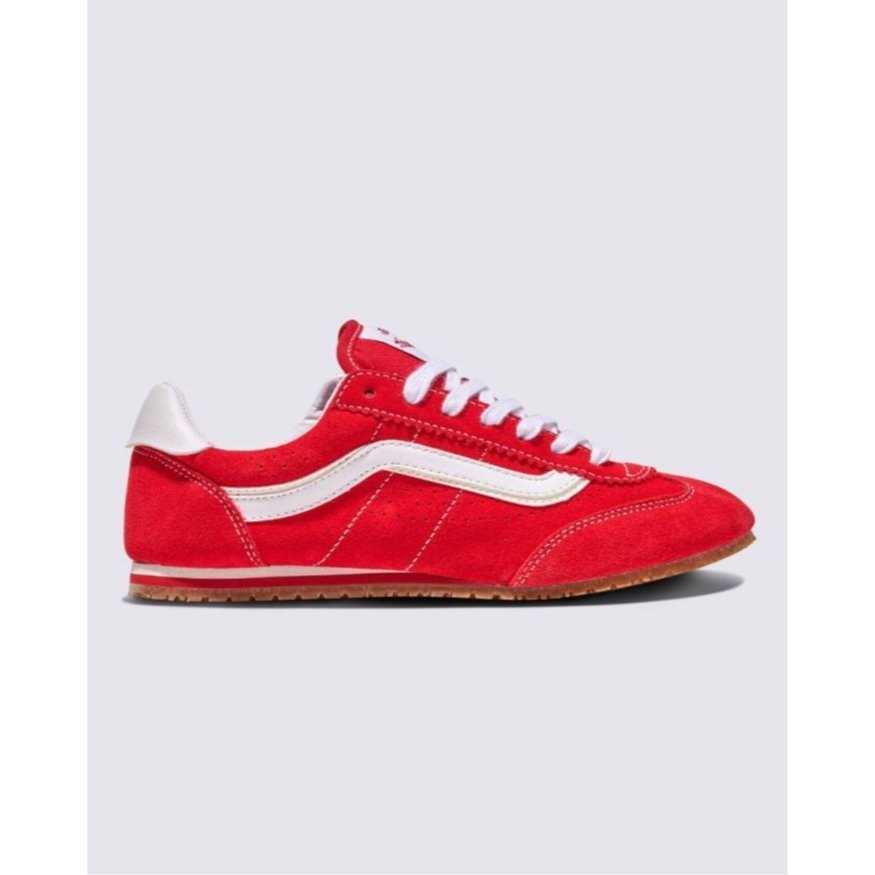VANS VN000D83IZQ SUPER LOWPRO/RACING RED