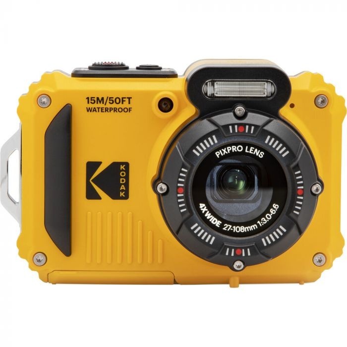 KODAK PIXPRO WPZ2 สินค้าประกัน 1 ปี *ประกันไม่ครอบคลุมกรณีน้ำเข้า*