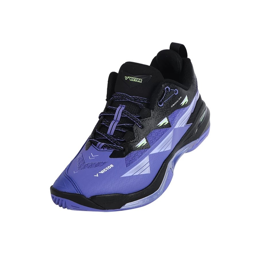 รองเท้าแบดมินตัน รองเท้ากีฬา VICTOR รุ่น C90NLITE (JC)