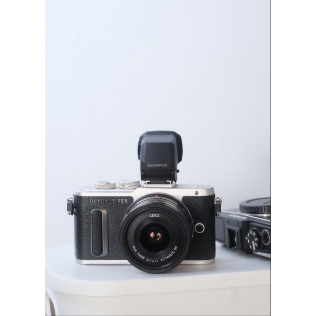OLYMPUS​ VF​-4, VF-2ช่องมอง​ภาพ​