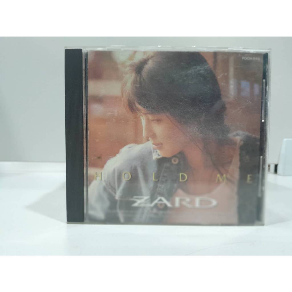 1 CD MUSIC ซีดีเพลงสากลHOLD ME ZARD  ZARD (N8J101)