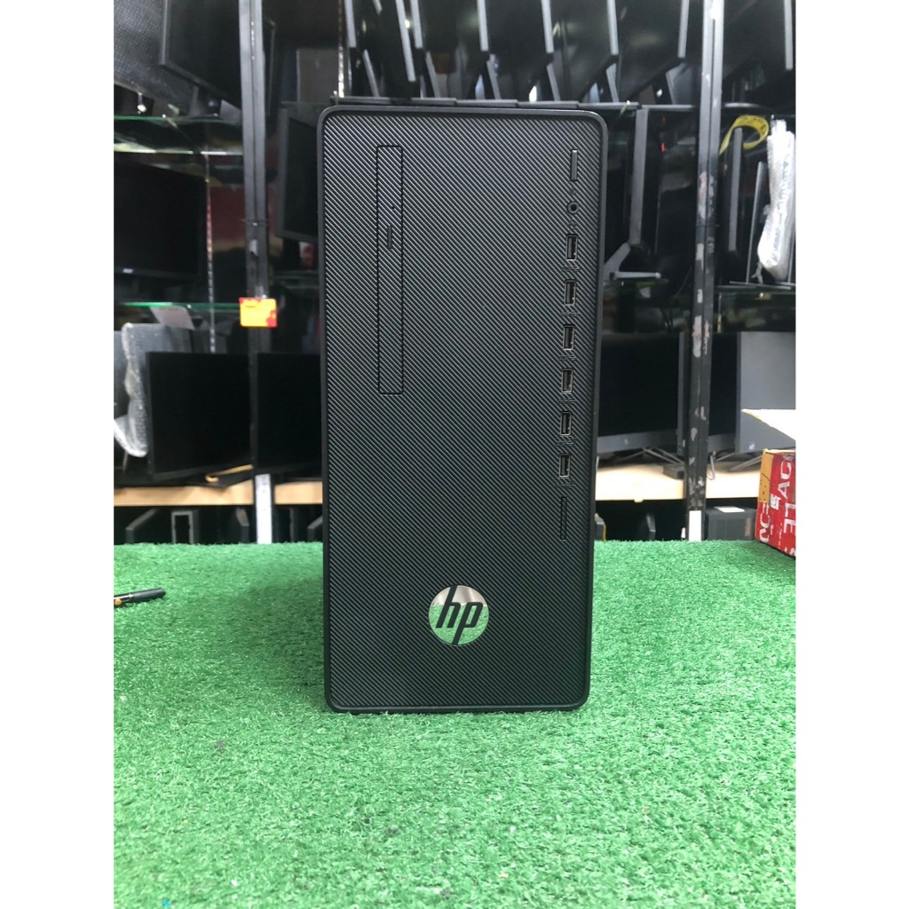 คอมพิวเตอร์ HP 280 Pro G8 Microtower PC CORE I5 11500T 1.5GHZ(GEN11),RAM 8GB,M.2 256GB มือสอง