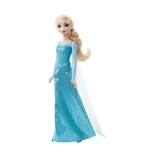 Disney Frozen Core Fashion Doll Assortment ดิสนีย์ ปริ้นเซส ตุ๊กตาเจ้าหญิงโฟรเซ่น 1ชิ้น HLW46