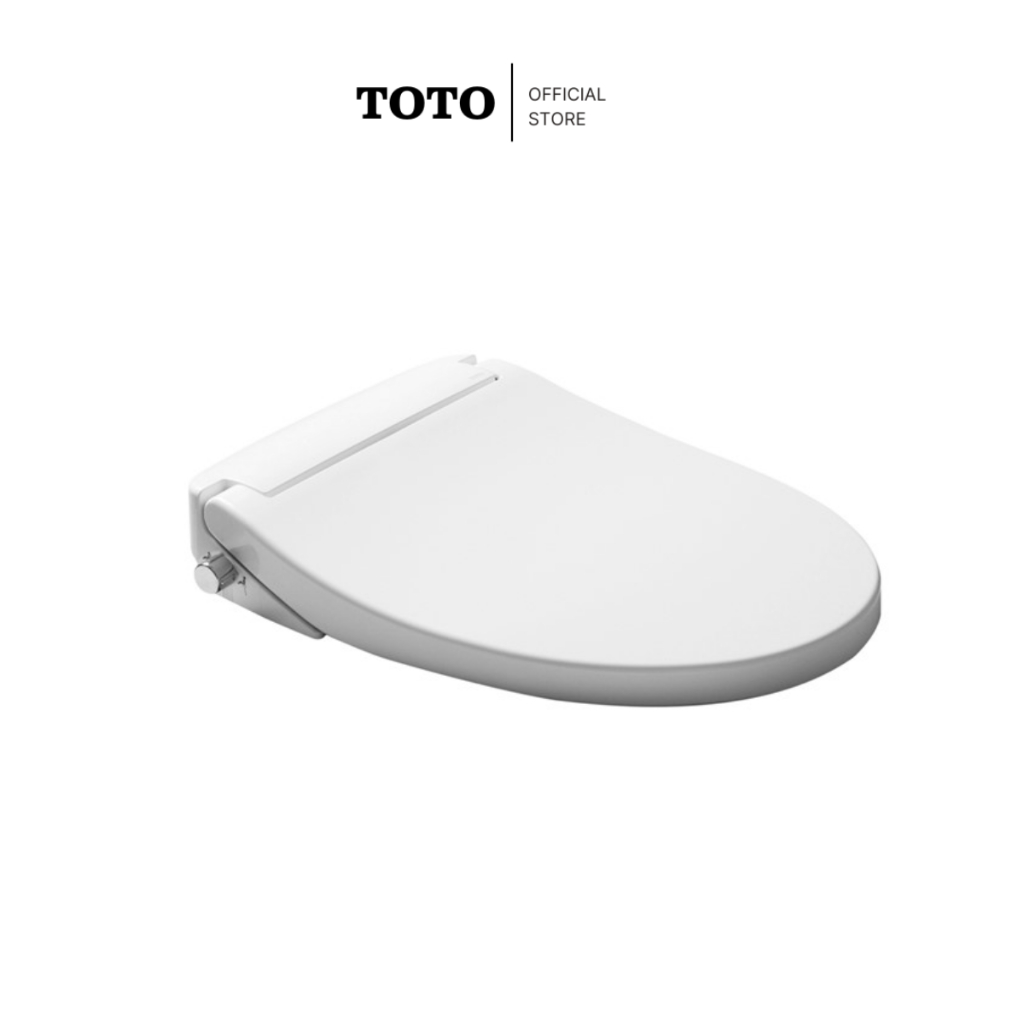 TOTO TCW08S ฝารองนั่งอเนกประสงค์ ECO WASHER (ไม่ใช้ไฟฟ้า)