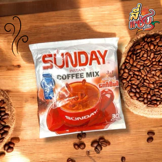 ชา กาแฟ SUNDAY หอม กลมกล่อม อร่อยมาก