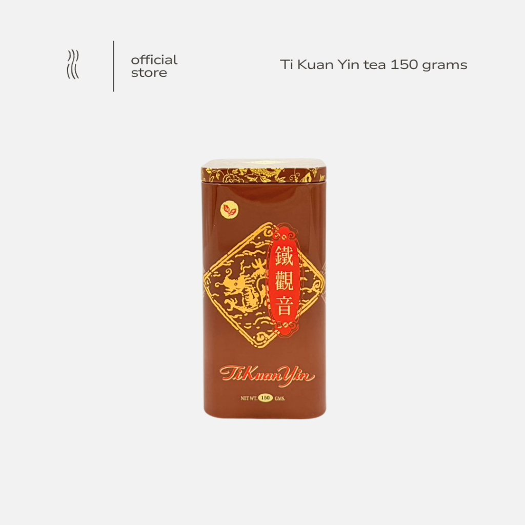 FUJIAN | Tie Kuan Yin Oolong | 150 g | ชาทิกวนอิมพรีเมียม
