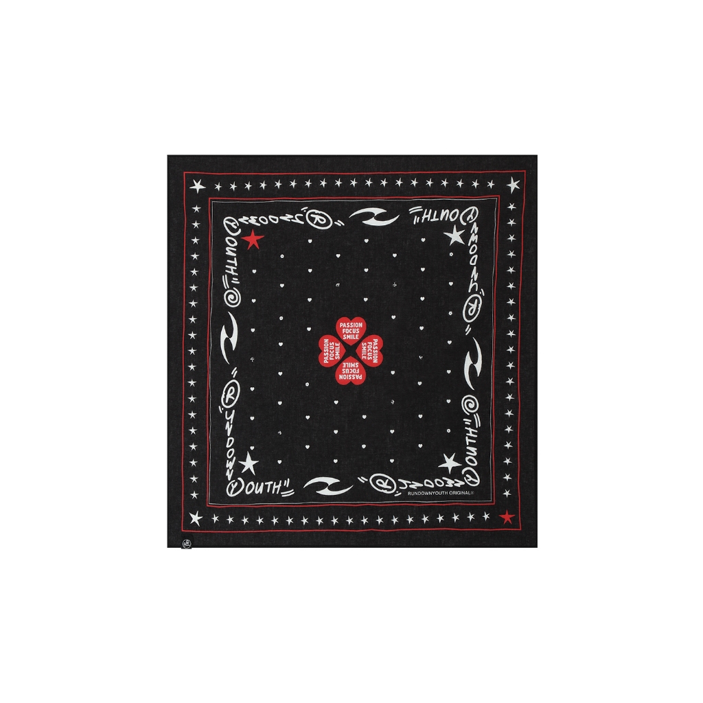 RDY Lucky clover Flannel 01