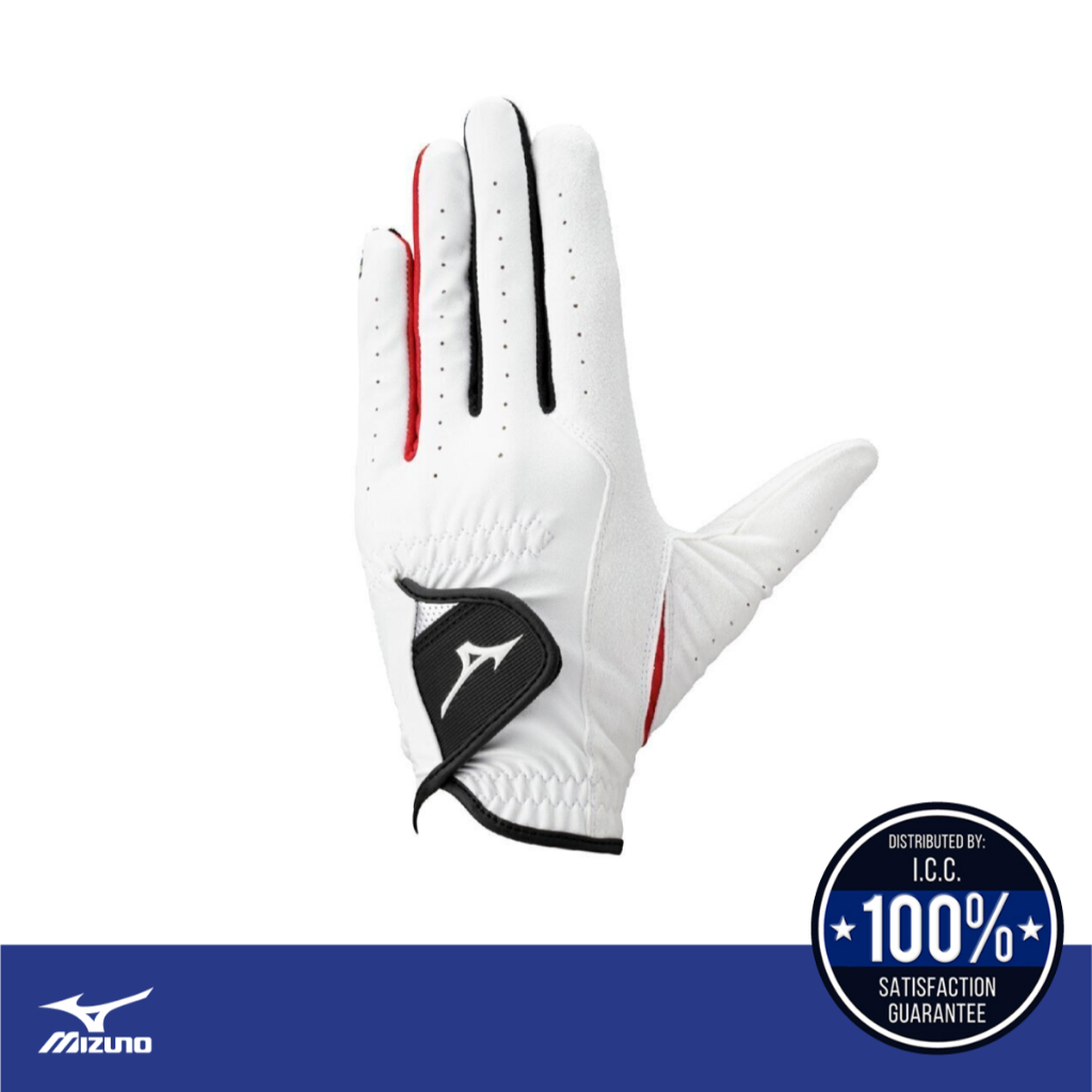 มิซูโน่ กอล์ฟ (MIZUNO GOLF) ถุงมือ COMFY GRIP  (สำหรับสุภาพบุรุษ)