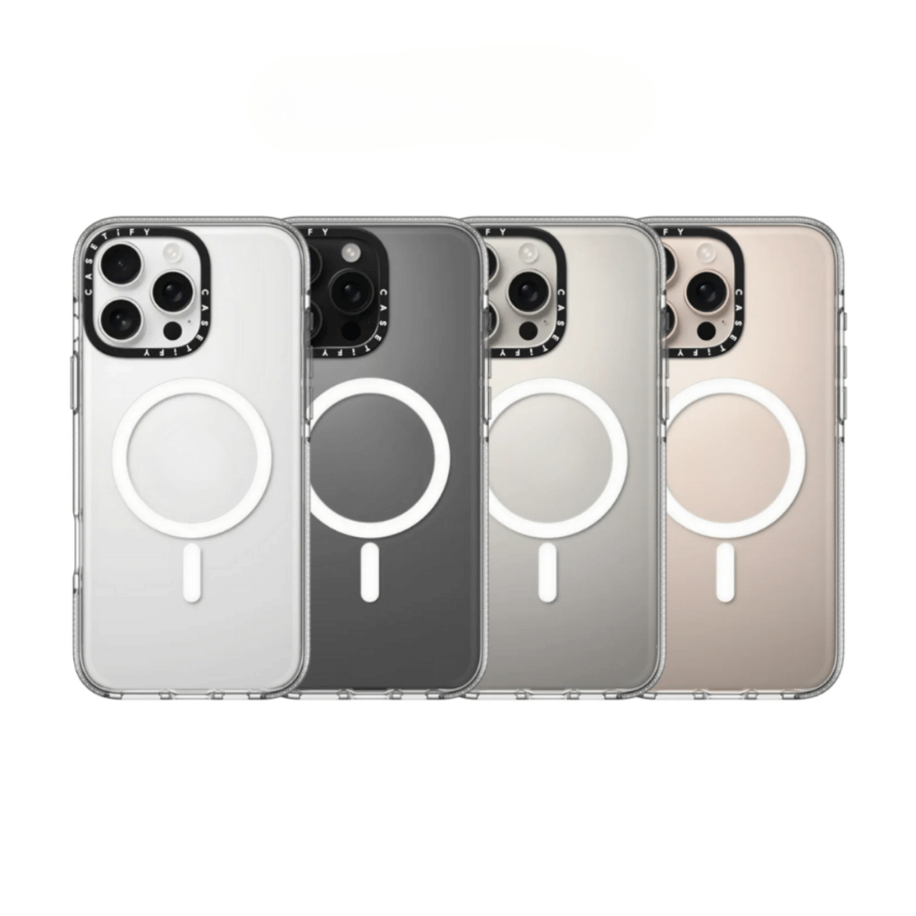 CASETiFY | Clear Case