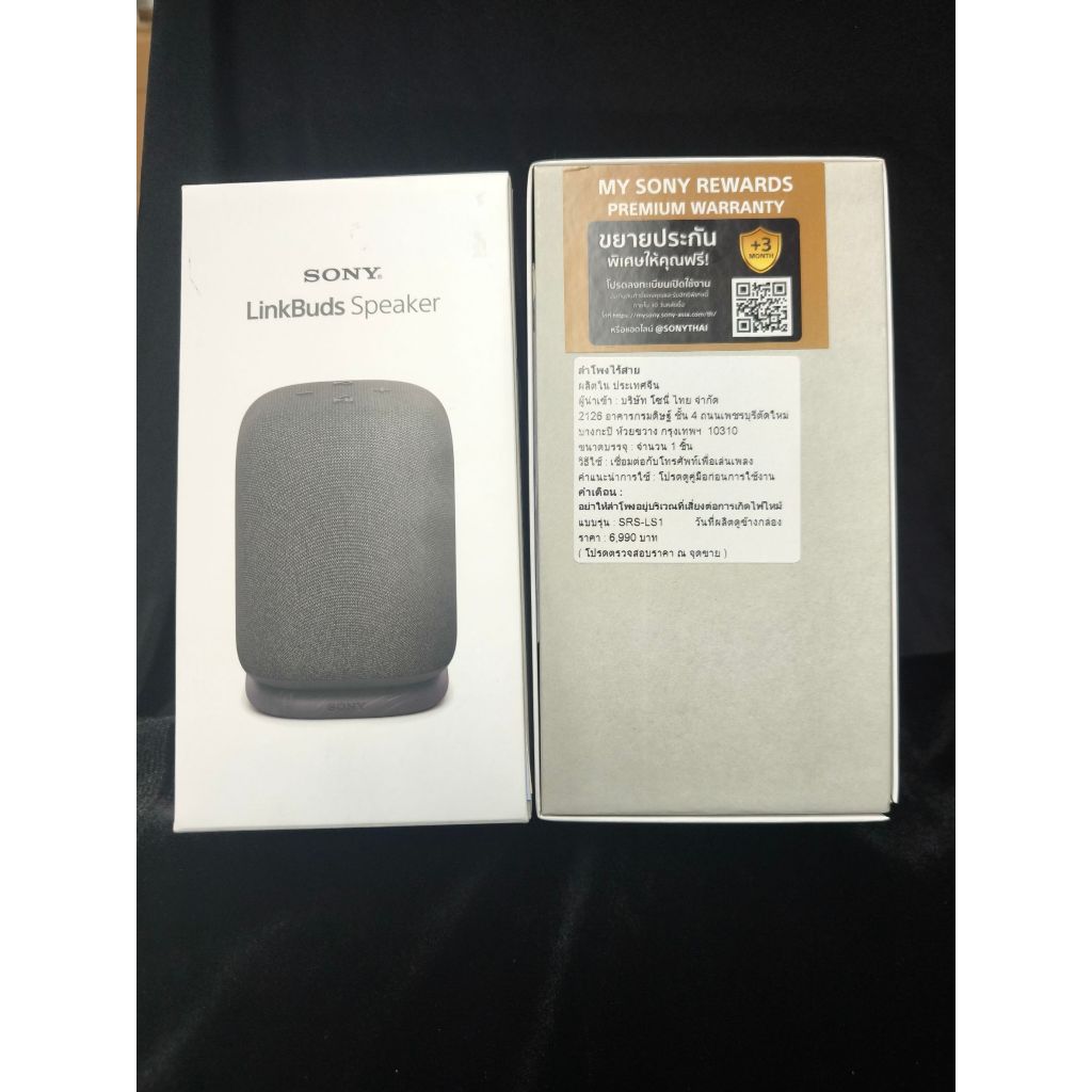 sony LinkBuds Speaker