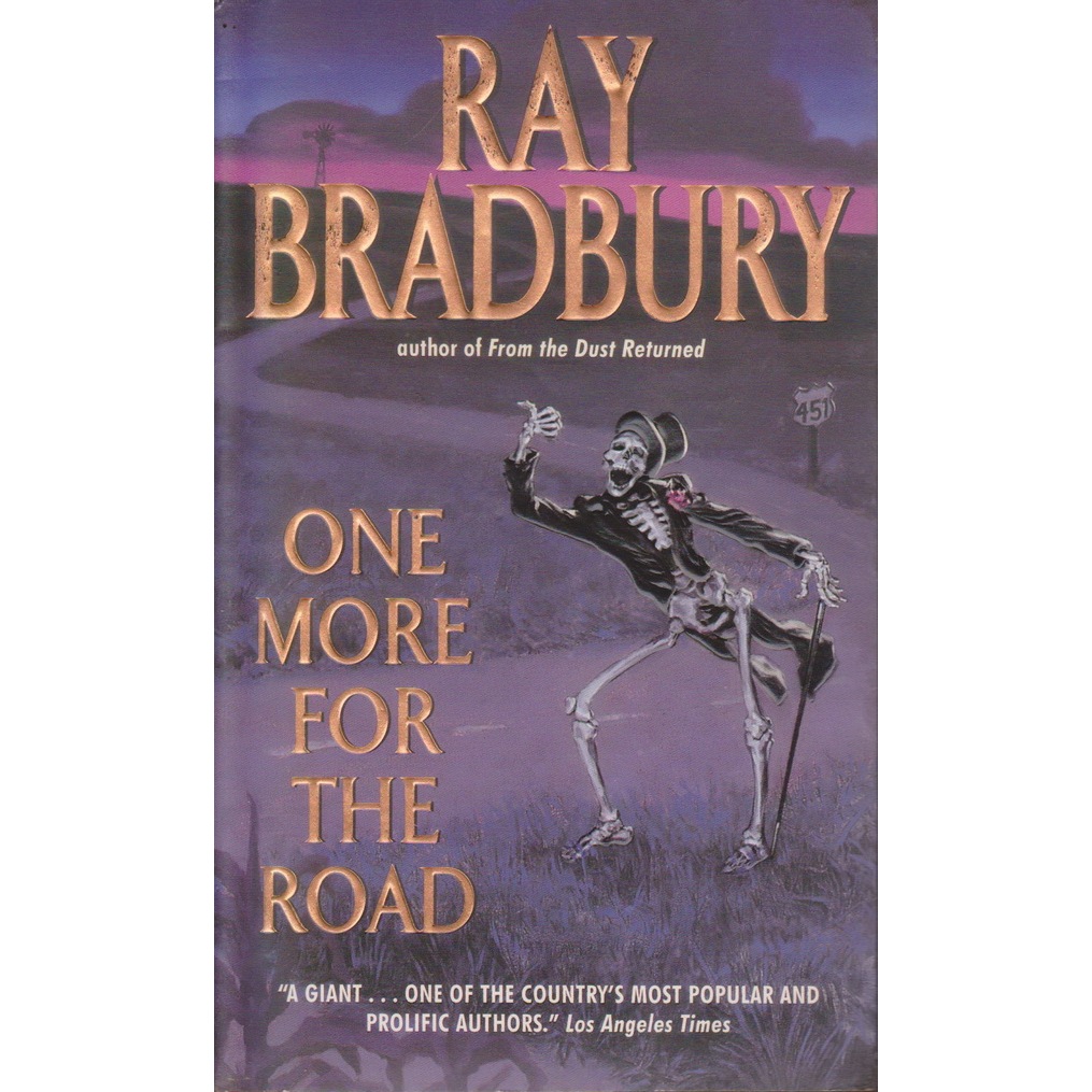 นิยายภาษาอังกฤษ One More for the Road by Ray Bradbury (Author)