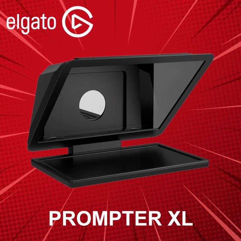 เครื่องบอกบท Elgato Prompter XL ประกันศูนย์ 2 ปี